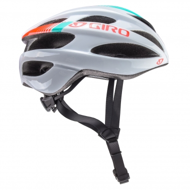 GIRO TRINITY Helmet White/Turquoise 0