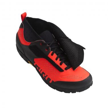 GIRO TERRADURO MID MTB Shoes Red/Black 0