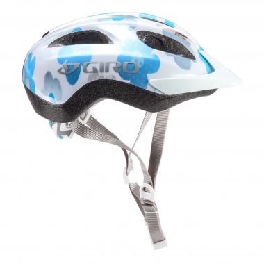GIRO FLEURRY II Kids Helmet White/Blue 0