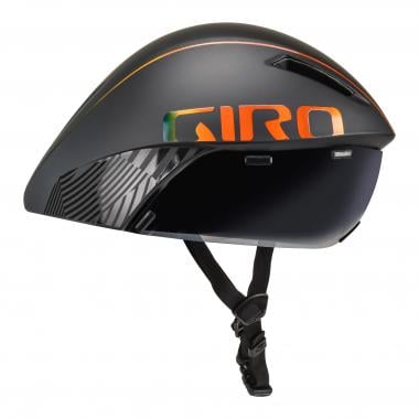 GIRO AEROHEAD RAINBOW OILED MIPS Helmet Mat Black 0
