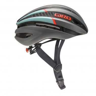 GIRO SYNTHE LIMITED EDITION Helmet Grey/Blue 0