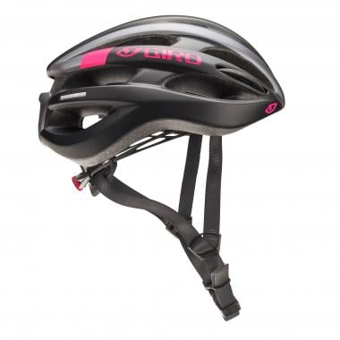 GIRO SAGA Helmet Black/Pink 0