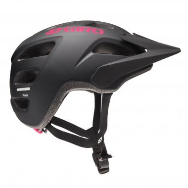 GIRO VERCE Women's Helmet Black/Pink 0