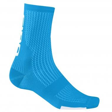 GIRO HRC TEAM Socks Blue/White 0