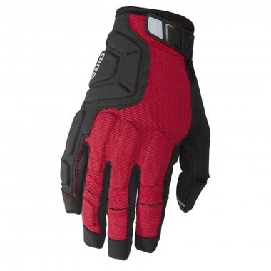 Handschuhe GIRO REMEDY II Rot/Schwarz 0