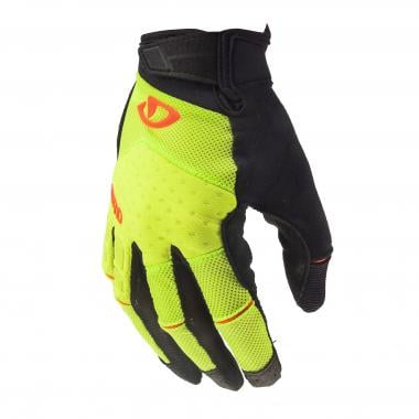 GIRO XEN Gloves Yellow/Black 0