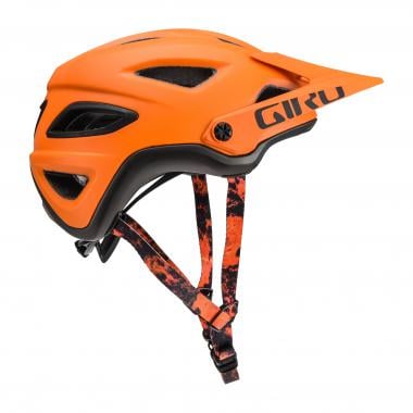 GIRO MONTARO MIPS Helmet Mat Orange 0