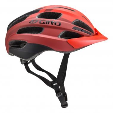 GIRO REGISTER Helmet Mat Red 0