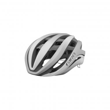 Casque Route GIRO AETHER MIPS Blanc/Gris Mat