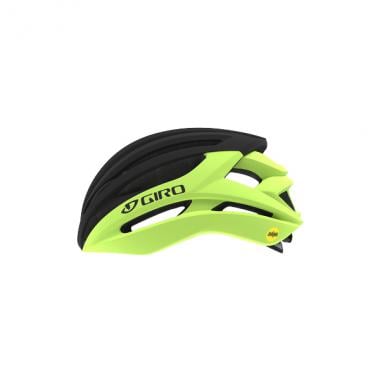 GIRO SYNTAX MIPS Helmet Mat Black/Neon Yellow 0