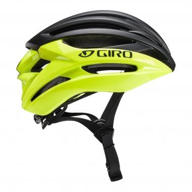 GIRO SYNTAX Helmet Mat Black/Neon Yellow 0