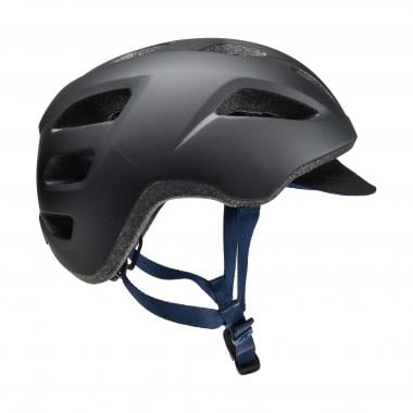GIRO CORMICK Helmet Black/Mat Blue 0