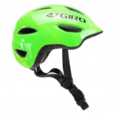 GIRO SCAMP Helmet Junior Green 0