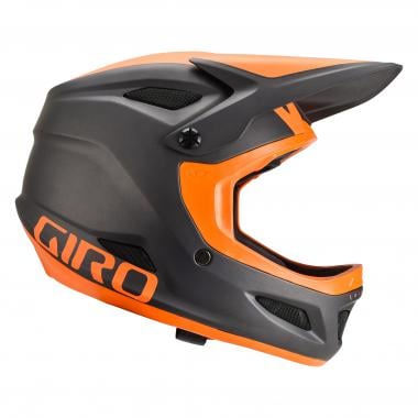 GIRO DISCIPLE MIPS Helmet Black/Orange 0