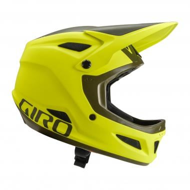 GIRO DISCIPLE MIPS Helmet Neon Yellow/Green 0