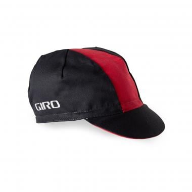 GIRO CLASSIC Cap Black/Red 0