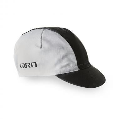 GIRO GLASSIC Cap White/Black 0