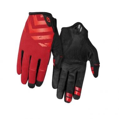 GIRO DND Gloves Red 0