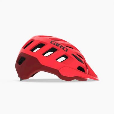 GIRO RADIX MTB Helmet Mat Red 0