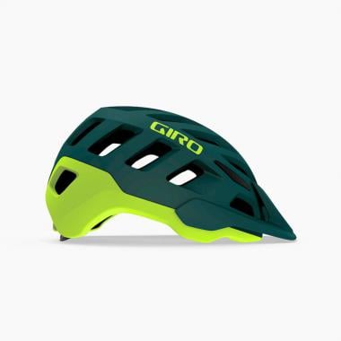 GIRO RADIX MTB Helmet Blue/Yellow 0