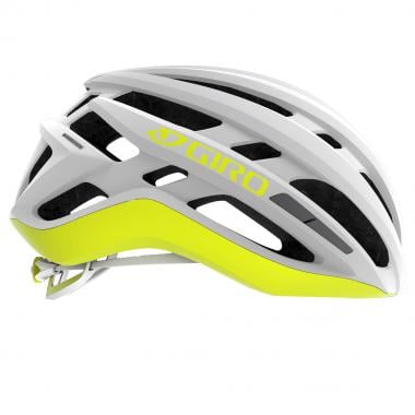 GIRO AGILIS Helmet White/Yellow 0