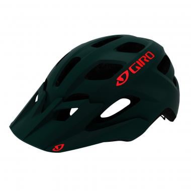 GIRO VERCE Helmet Green/Orange 0
