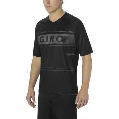GIRO ROUST Short-Sleeved Jersey Black 0