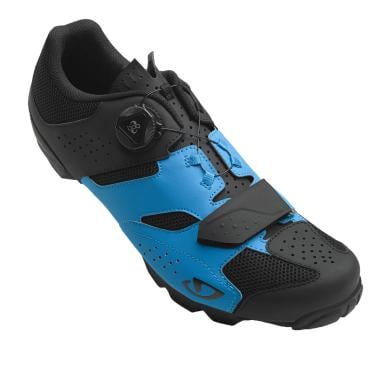MTB-Schuhe GIRO CYLINDER Schwarz/Blau 0
