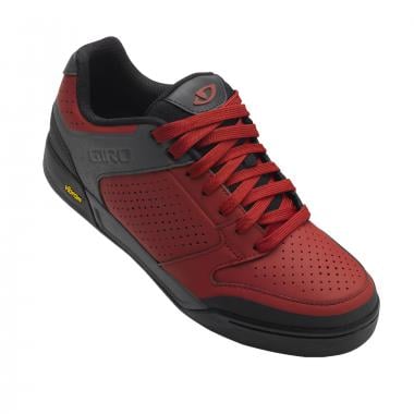 GIRO RIDDANCE MTB Shoes Red 0