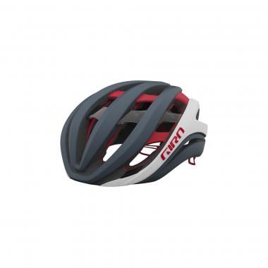 GIRO AETHER MIPS SPHERICAL Road Helmet Grey/Red/White  0