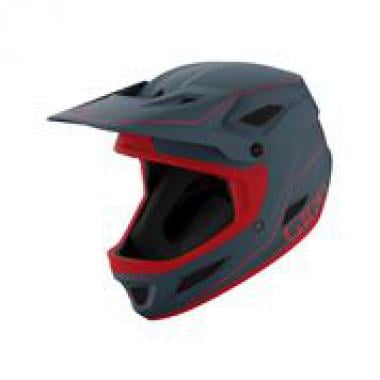 GIRO DISCIPLE MIPS MTB Helmet Grey/Red  0