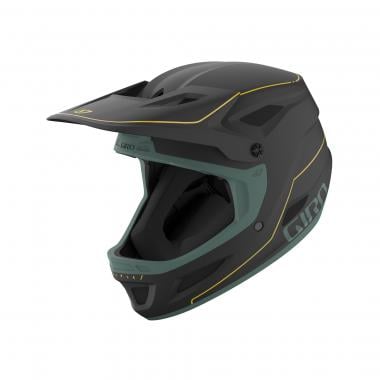 GIRO DISCIPLE MIPS MTB Helmet Black/Green  0