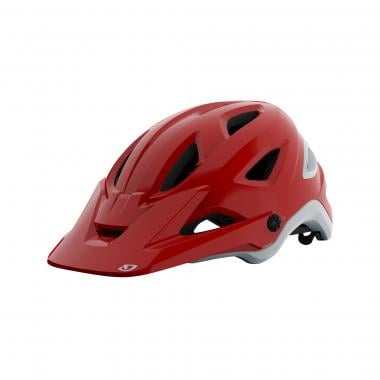 GIRO MONTARO MIPS MTB Helmet Red/Grey  0