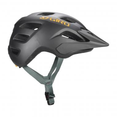 GIRO FIXTURE MTB Helmet Black/Orange  0