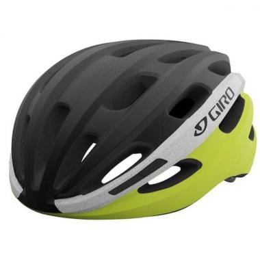 GIRO ISODE Road Helmet Black/Neon Yellow 0