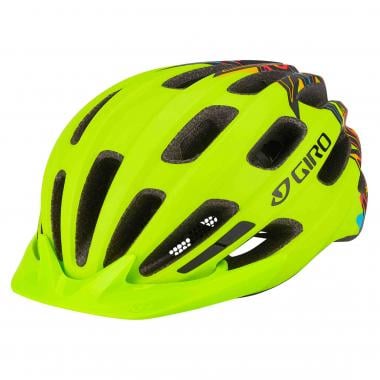 GIRO HALE Junior Helmet Green 0