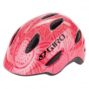 GIRO SCAMP Kids Helmet Pink 0