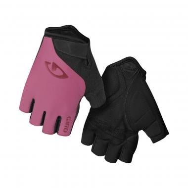 GIRO JAG'ETTE Women's Short Finger Gloves Pink  0