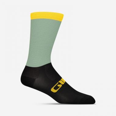GIRO COMP RACER SARDINE Socks Green  0