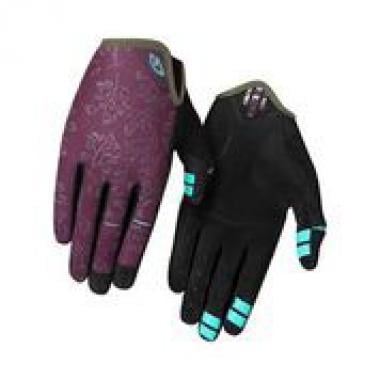GIRO DND LAVANDE Women's Gloves Purple  0
