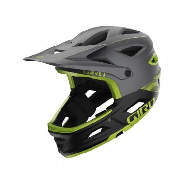 GIRO SWITCHBLADE MIPS MTB Helmet Grey/Yellow 0
