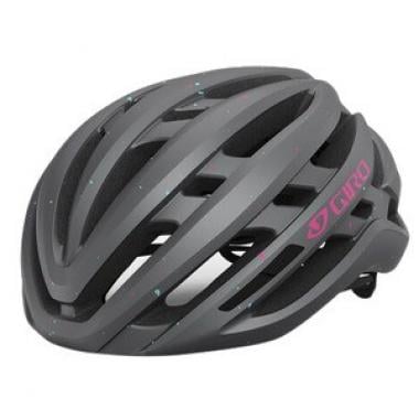 GIRO AGILIS Women's Road Helmet Grey/Pink 0
