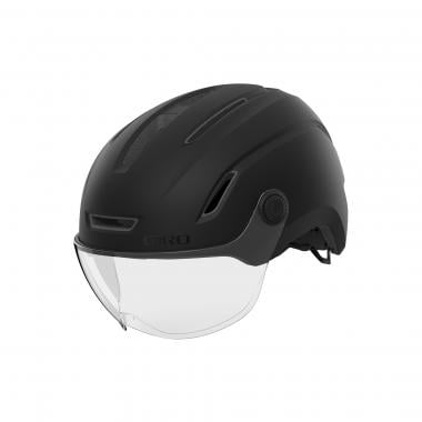 GIRO EVOKE MIPS LED Urban Helmet Mat Black 0