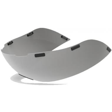 GIRO AEROHEAD Helmet Visor Silver Mat 0
