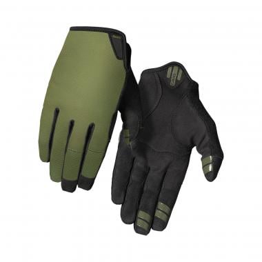 GIRO DND Gloves Green 0