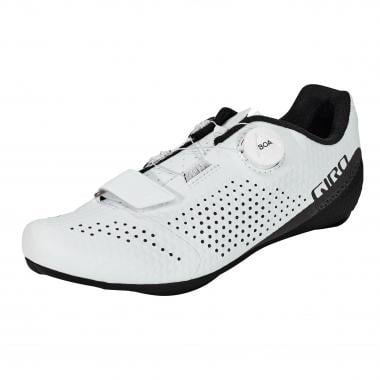 Rennrad-Schuhe GIRO CADET Weiß 0