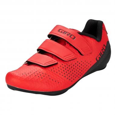 Sapatos de Estrada GIRO STYLUS Vermelho 0