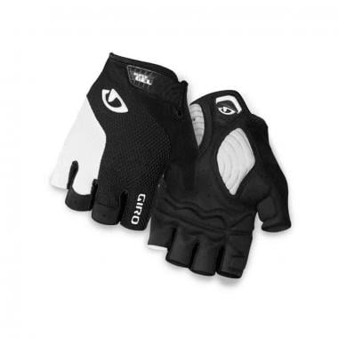 GIRO STRADE DURE SUPERGEL Short Finger Gloves White/Black 0