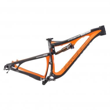 Cuadro de Mountain Bike INTENSE CARBINE 29" Amortiguador FOX Float CTD Negro/Naranja 2014 0
