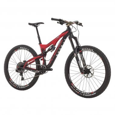 Mountain Bike INTENSE TRACER C PRO 27,5" Negro/Rojo 2015 0